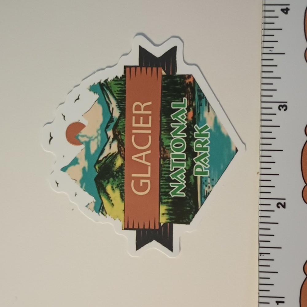 10/$10 National Park Phone Bottle Laptop Tablet Sticker Decal Embellishments